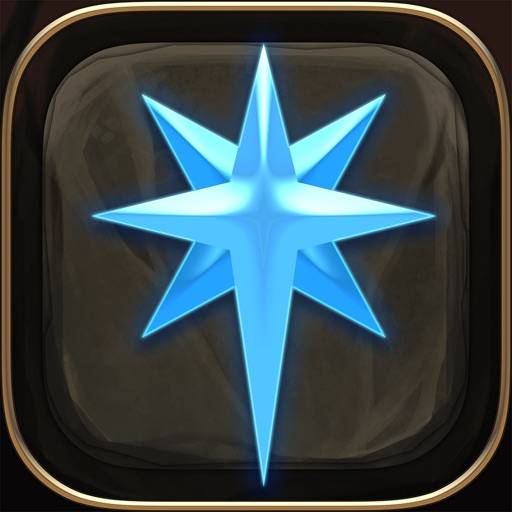 Stjärnans väg app icon