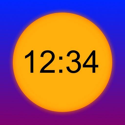 Solar Time icon