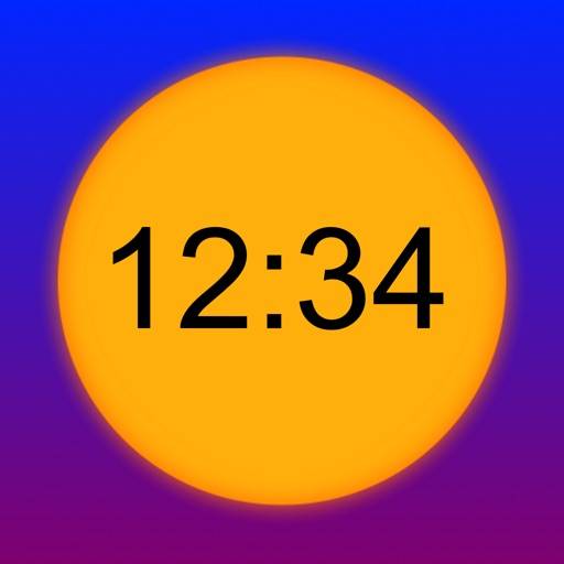 Sonnenzeit App Symbol