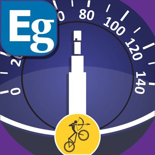 Bicycle Tire Pressure ikon