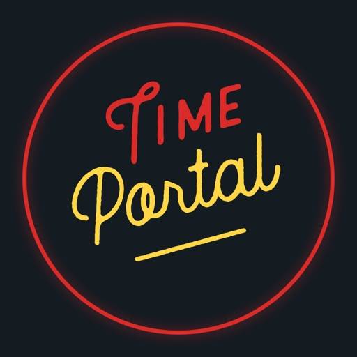 Ретро фото: Time Portal icon