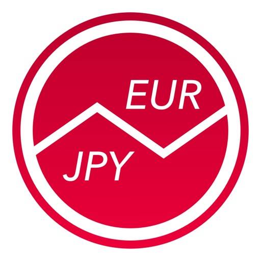 Euros To Japanese Yen icon