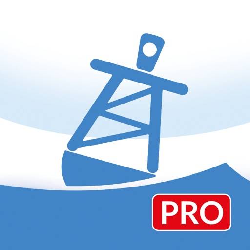 NOAA Buoys Marine Weather PRO app icon