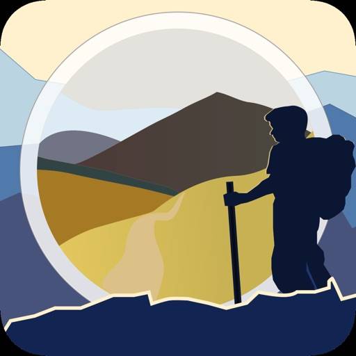 TrekRight: West Highland Way app icon