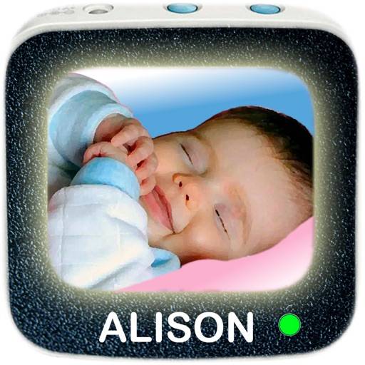 Alison Видеоняня икона