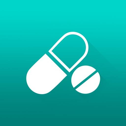 Drugs Dictionary app icon