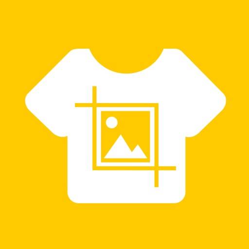 Super T-Shirt Designer app icon