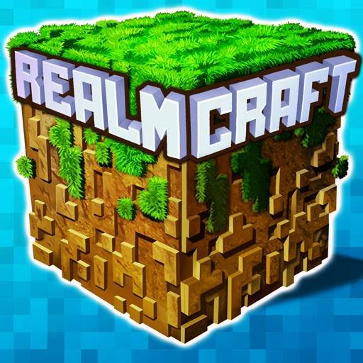 RealmCraft - Block Craft games icono