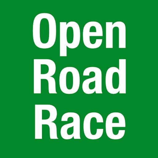 Open Road Race Timer app icon