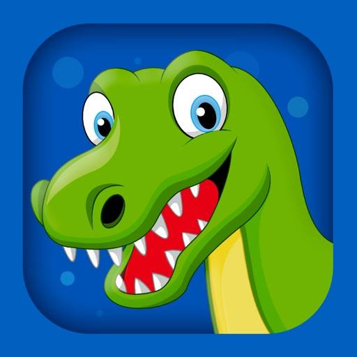 Gioco Dinosauri Puzzle - Giochi per bambini icona
