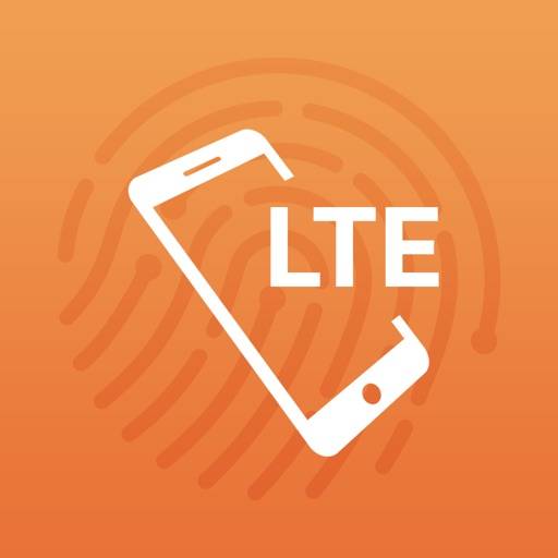 LTE Cell Info: Network Status icon