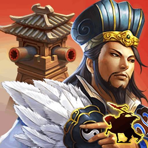 策马守天关 - 三国塔防游戏,高自由度建造 icono
