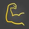 My Lift: Mide tu fuerza app icon