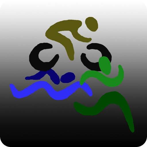 Triathlon-Calc app icon