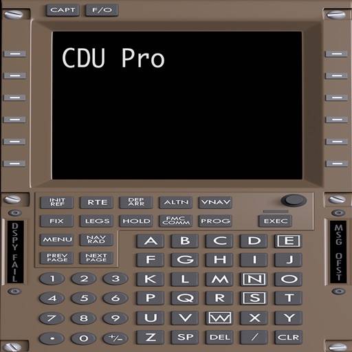 PMDG CDU DEVICE Pro app icon