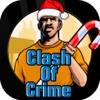 Clash of Crime Mad City Full icona