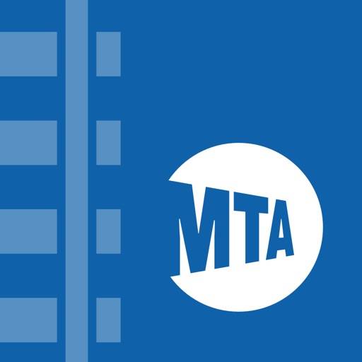 MTA TrainTime app icon