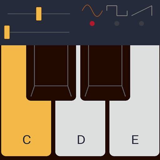 Sonic Synth : FM synthesizer icon