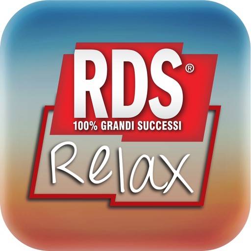 RDS Relax app icon