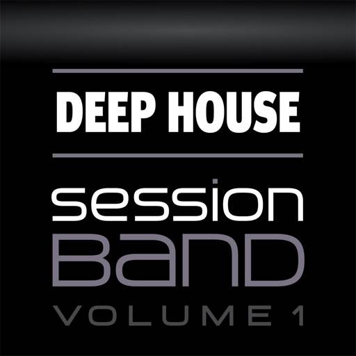 SessionBand Deep House 1 app icon