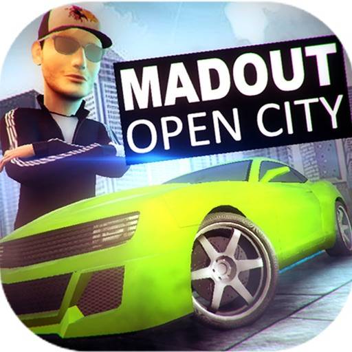 MadOut Open City icon