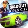 MadOut Open City app icon