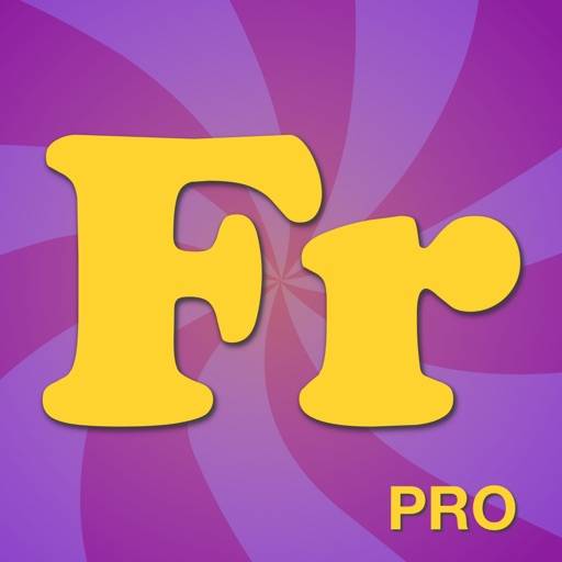 Francés para niños idioma Pro app icon