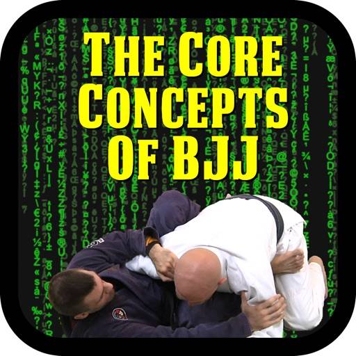 BJJ Concepts app icon