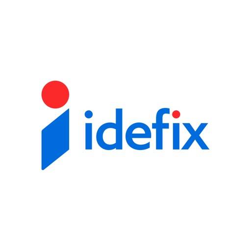 Idefix app icon