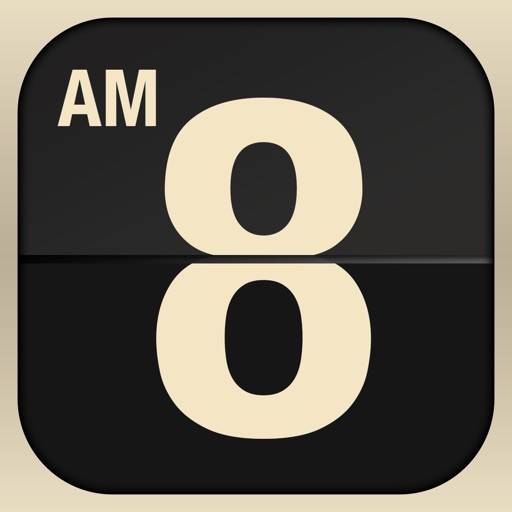 Flip Clock Dock icon