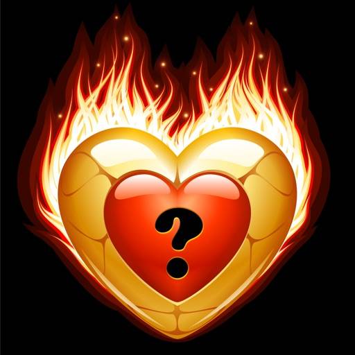 Spicy Dares and Desires app icon