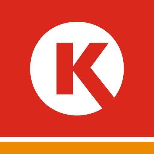 Circle K icon