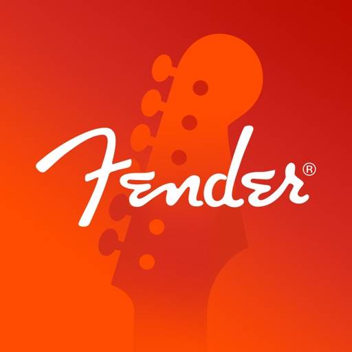 Fender Tune: Guitar Tuner App icon
