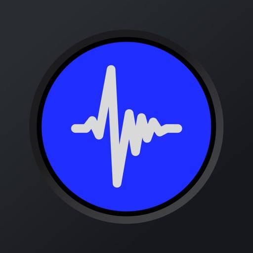 Seismometer app icon
