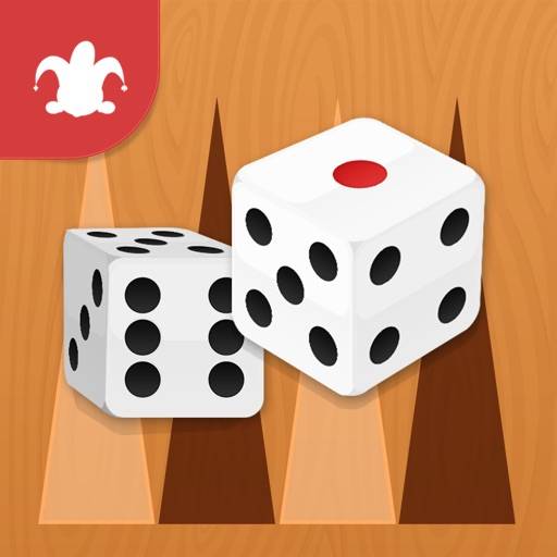 Backgammon app icon