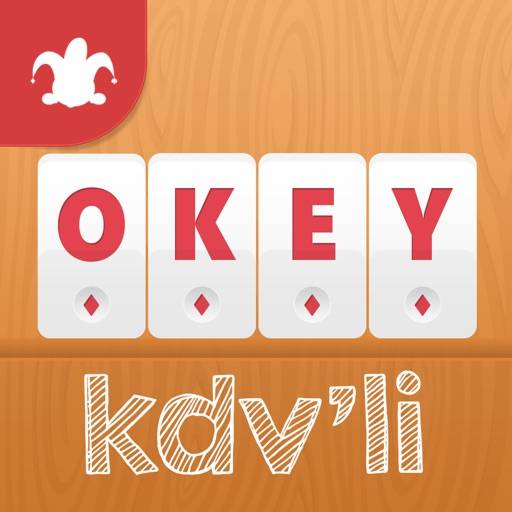 Okey & Banko app icon