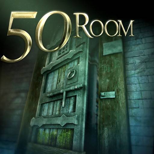 Salle échapper des 50 salles I app icon