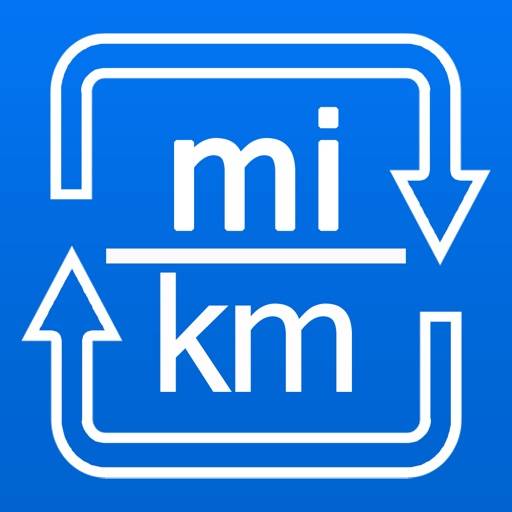 Millas a kilómetros y km a millas convertidor