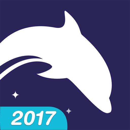 Dolphin Zero Incognito Browser -Mini Web Explorer icono