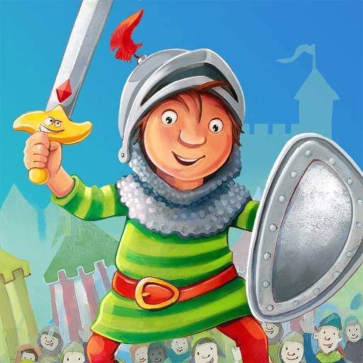 Vincelot: Ein interaktives Ritter-Abenteuer app icon