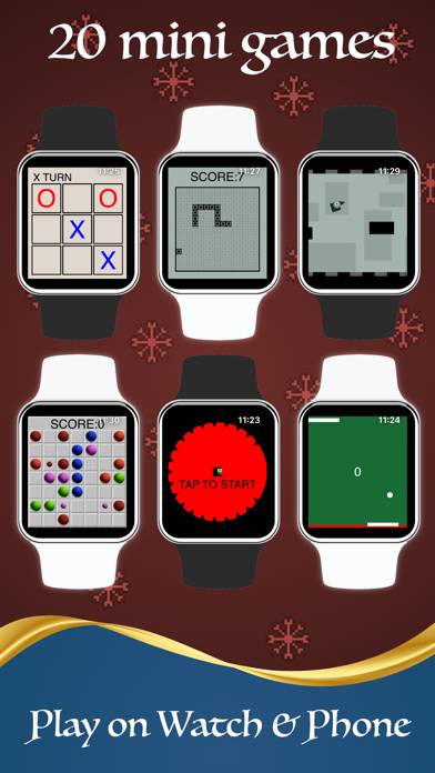 mobile watch game
