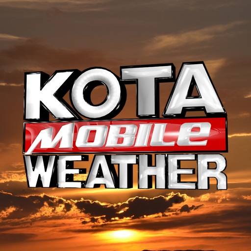 KOTA Mobile Weather app icon