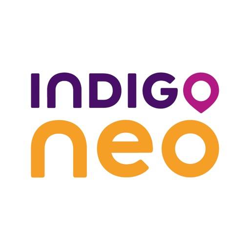 Indigo Neo app icon