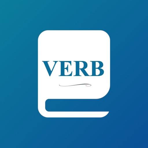 English Common Verbs app icon