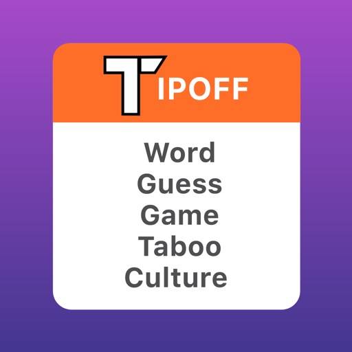 delete TipOff – Word Guessing Game