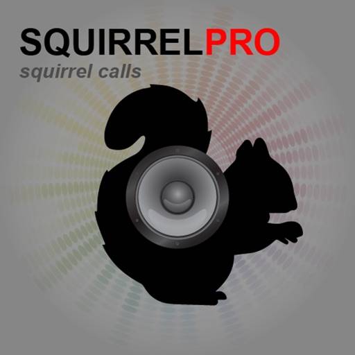 Squirrel Calls-SquirrelPro-Squirrel Hunting Call app icon