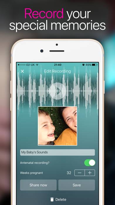 listen to baby's heartbeat app free