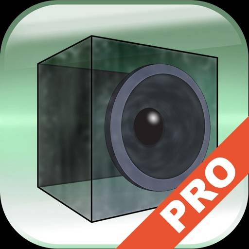 BassBox Sealed app icon