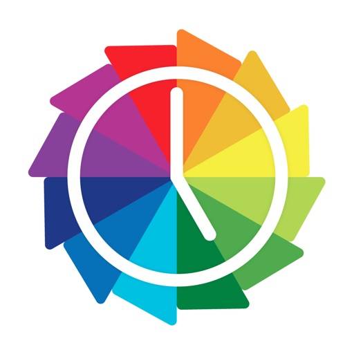 Timelines Time Tracker app icon