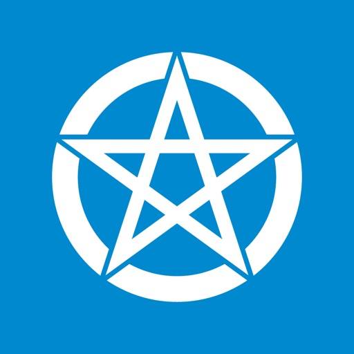 Dresden Files Co-op Card Game app icon